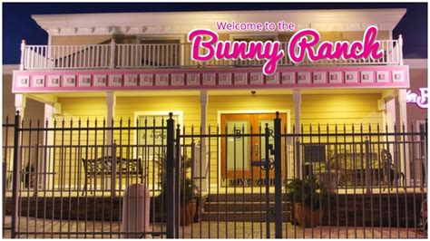 The Moonlite Bunny Ranch: 5 Fast Fact